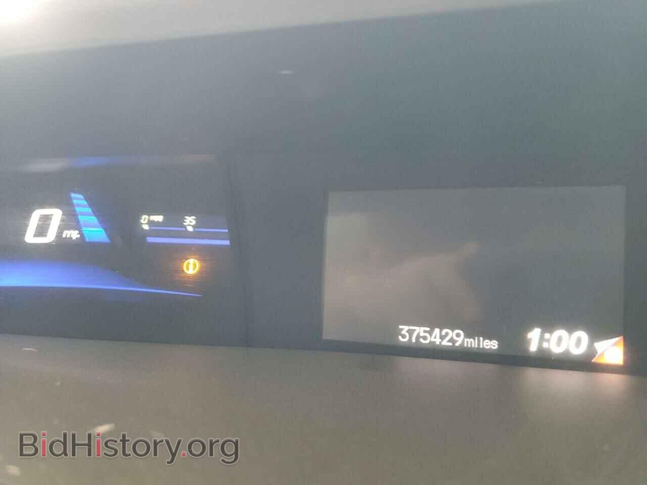 2012 HONDA CIVIC - VIN: JHMFB2F50CS005676 - Photo 9