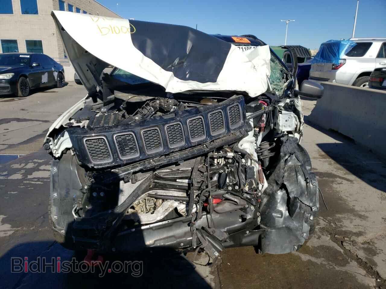2020 JEEP COMPASS - VIN: 3C4NJDDB4LT112913 - Photo 5