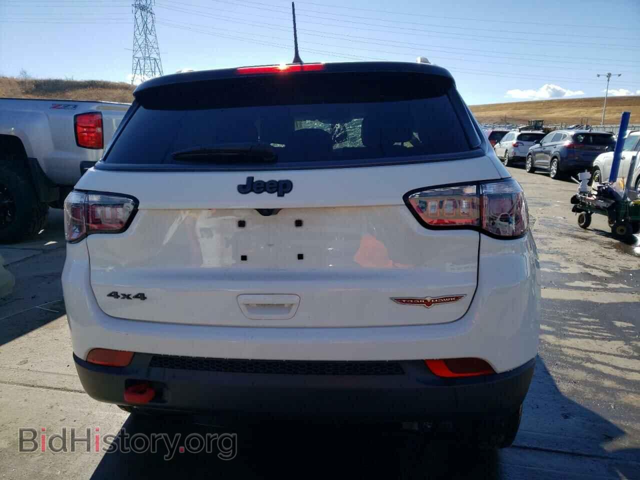 2020 JEEP COMPASS - VIN: 3C4NJDDB4LT112913 - Photo 6