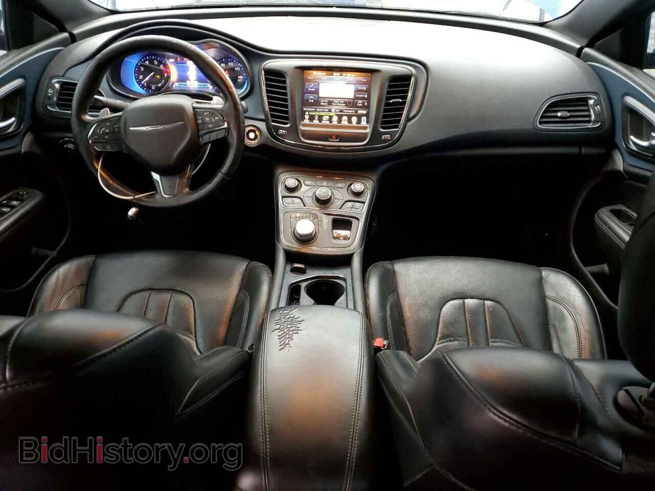 2015 CHRYSLER 200 - VIN: 1C3CCCBB6FN641920 - Фото 8