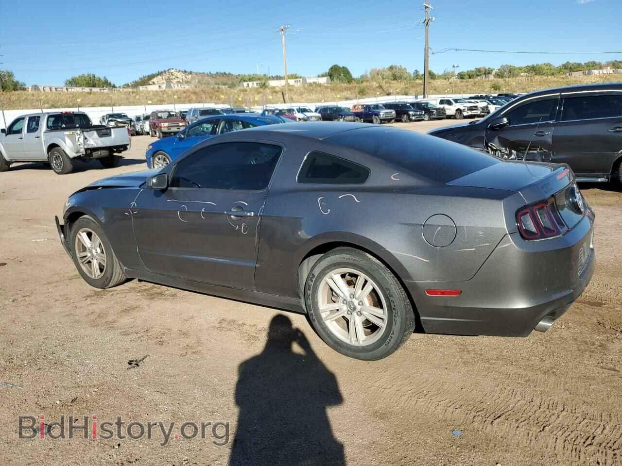 2014 FORD ALL Models - VIN: 1ZVBP8AM8E5302079 - Фото 2