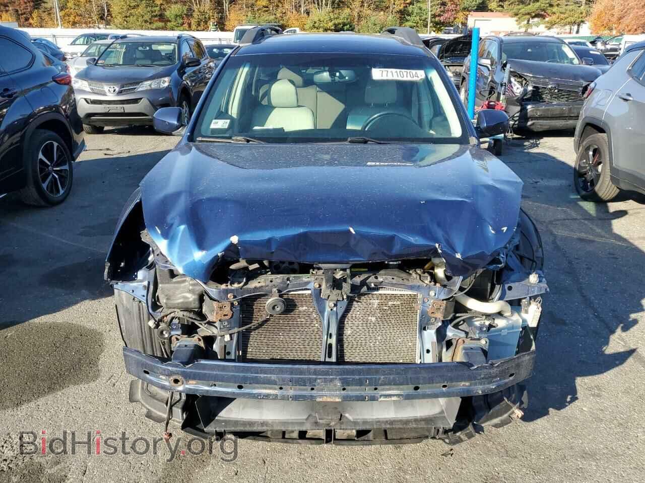 2011 SUBARU OUTBACK - VIN: 4S4BRBGC6B3324741 - Фото 5