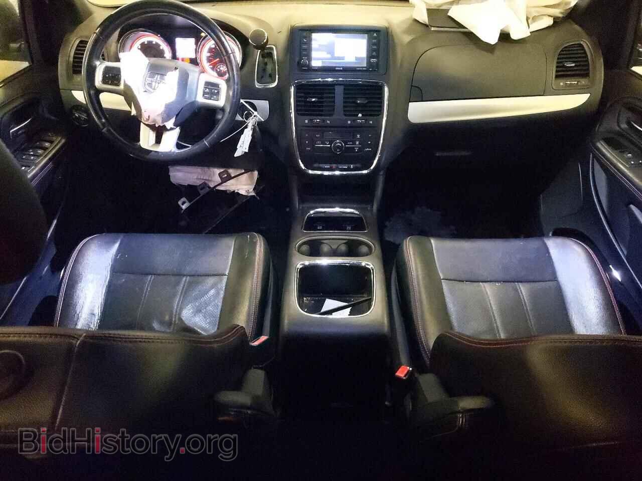 2015 DODGE CARAVAN - VIN: 2C4RDGEG7FR535478 - Фото 8