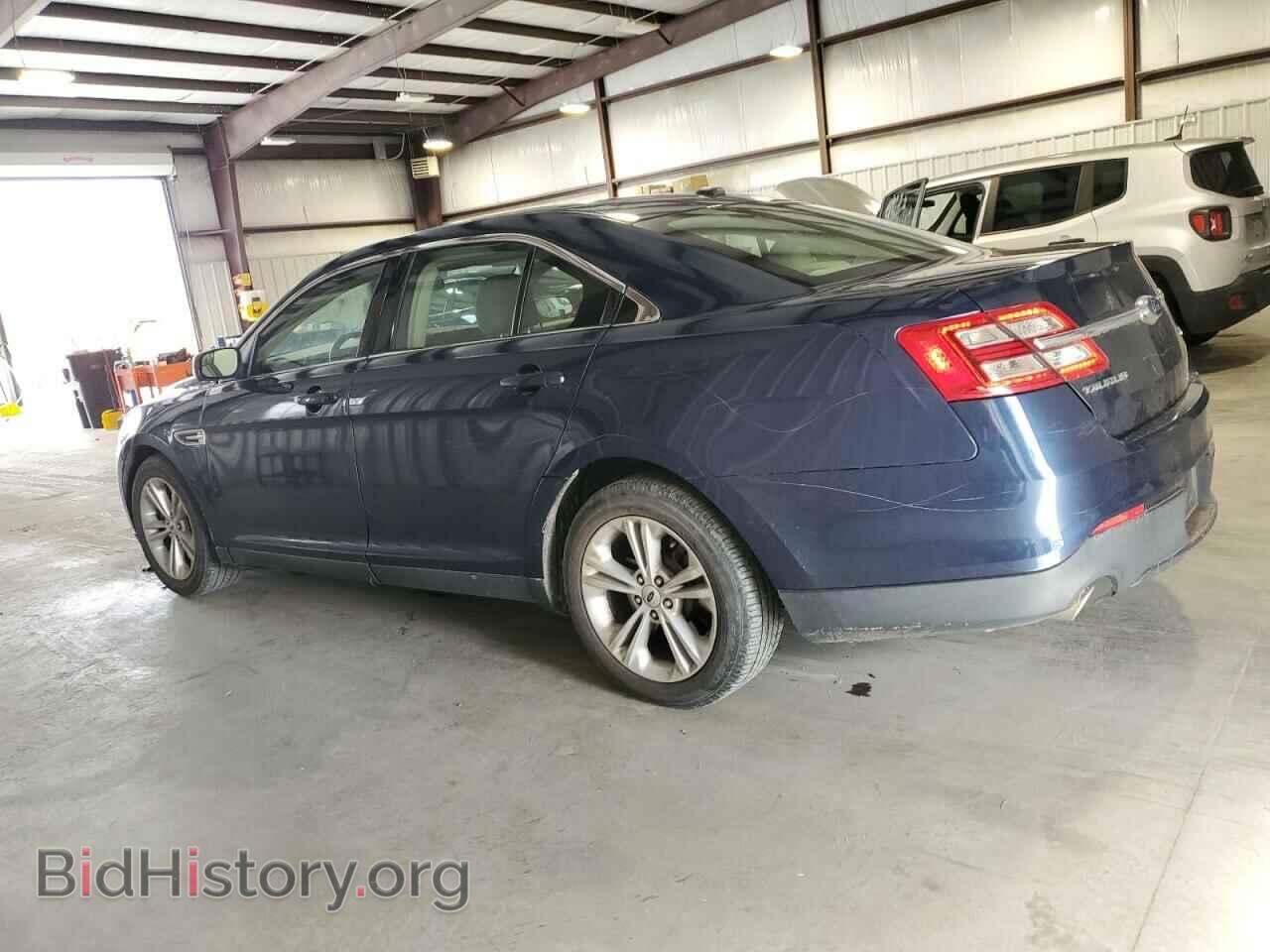 2017 FORD TAURUS - VIN: 1FAHP2D88HG146245 - Фото 2