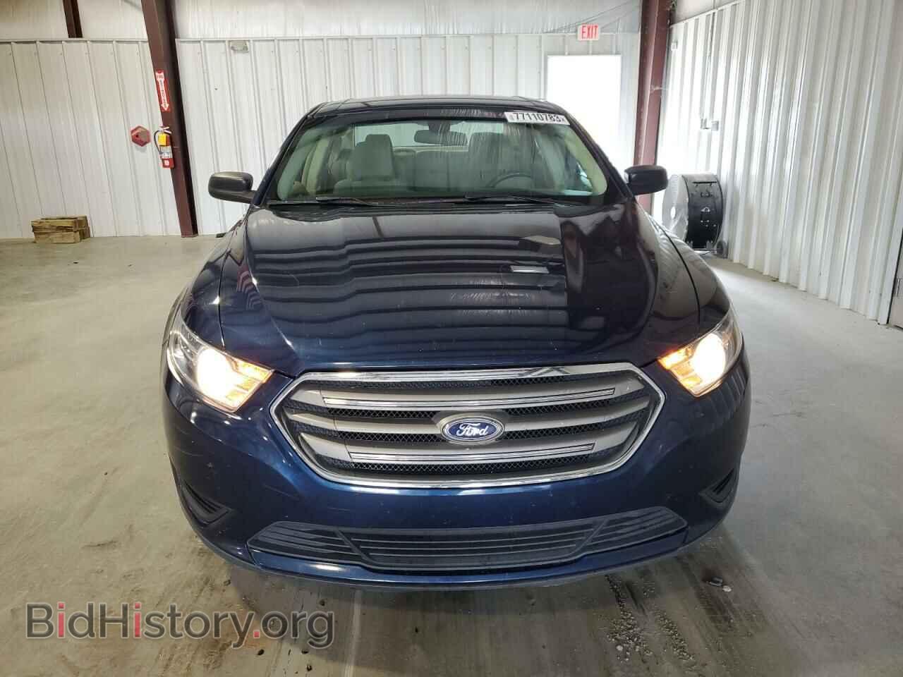 2017 FORD TAURUS - VIN: 1FAHP2D88HG146245 - Фото 5