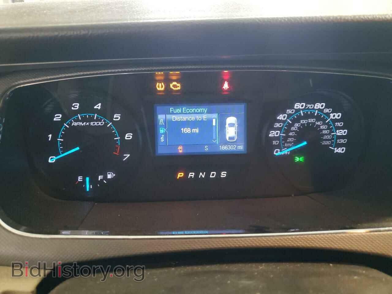 2017 FORD TAURUS - VIN: 1FAHP2D88HG146245 - Фото 9
