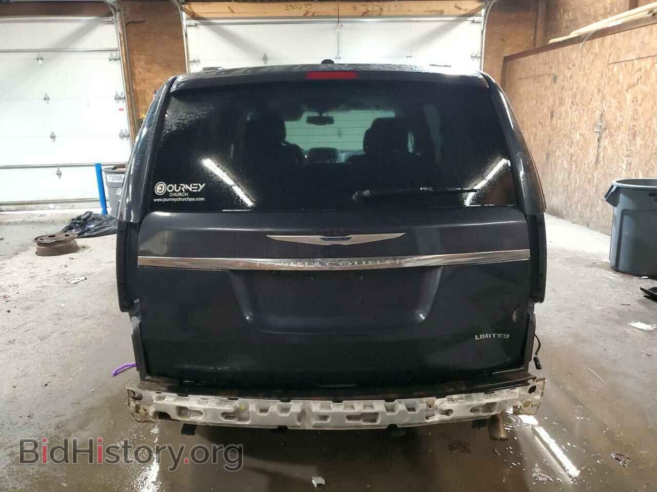 2014 CHRYSLER MINIVAN - VIN: 2C4RC1GG0ER454639 - Photo 6