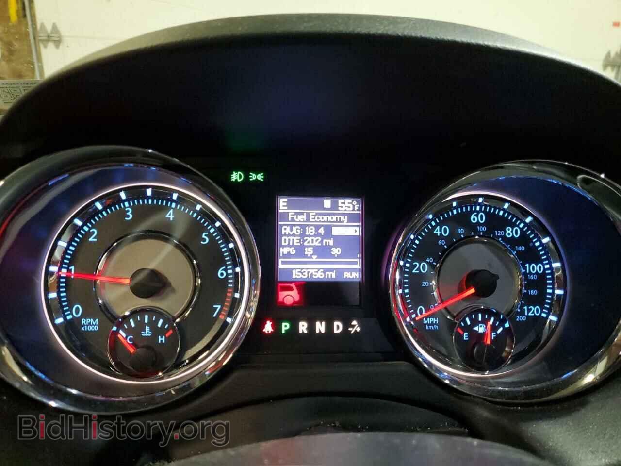 2014 CHRYSLER MINIVAN - VIN: 2C4RC1GG0ER454639 - Photo 9