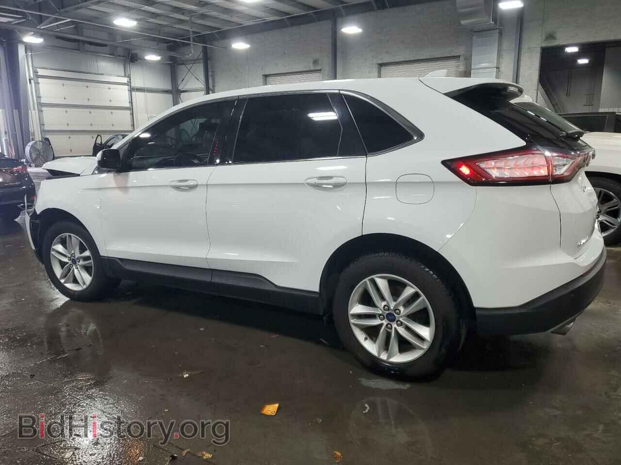 2017 FORD EDGE - VIN: 2FMPK4J90HBB36244 - Photo 2