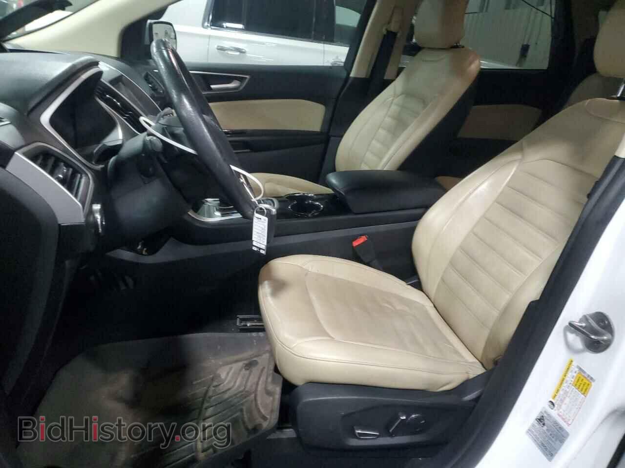 2017 FORD EDGE - VIN: 2FMPK4J90HBB36244 - Photo 7