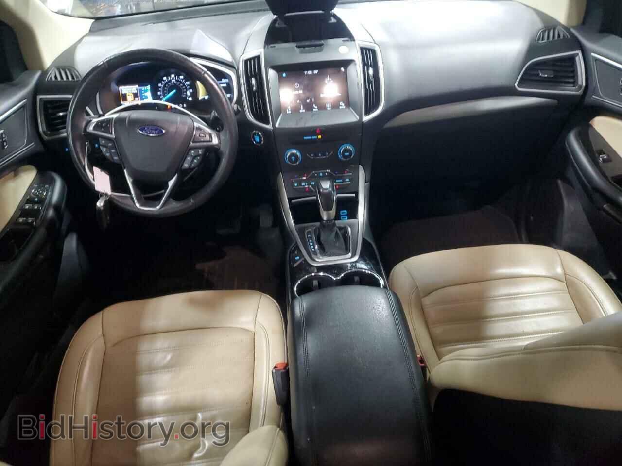 2017 FORD EDGE - VIN: 2FMPK4J90HBB36244 - Photo 8