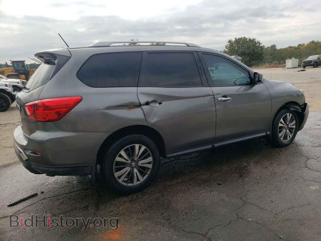 2017 NISSAN PATHFINDER - VIN: 5N1DR2MN8HC680891 - Фото 3