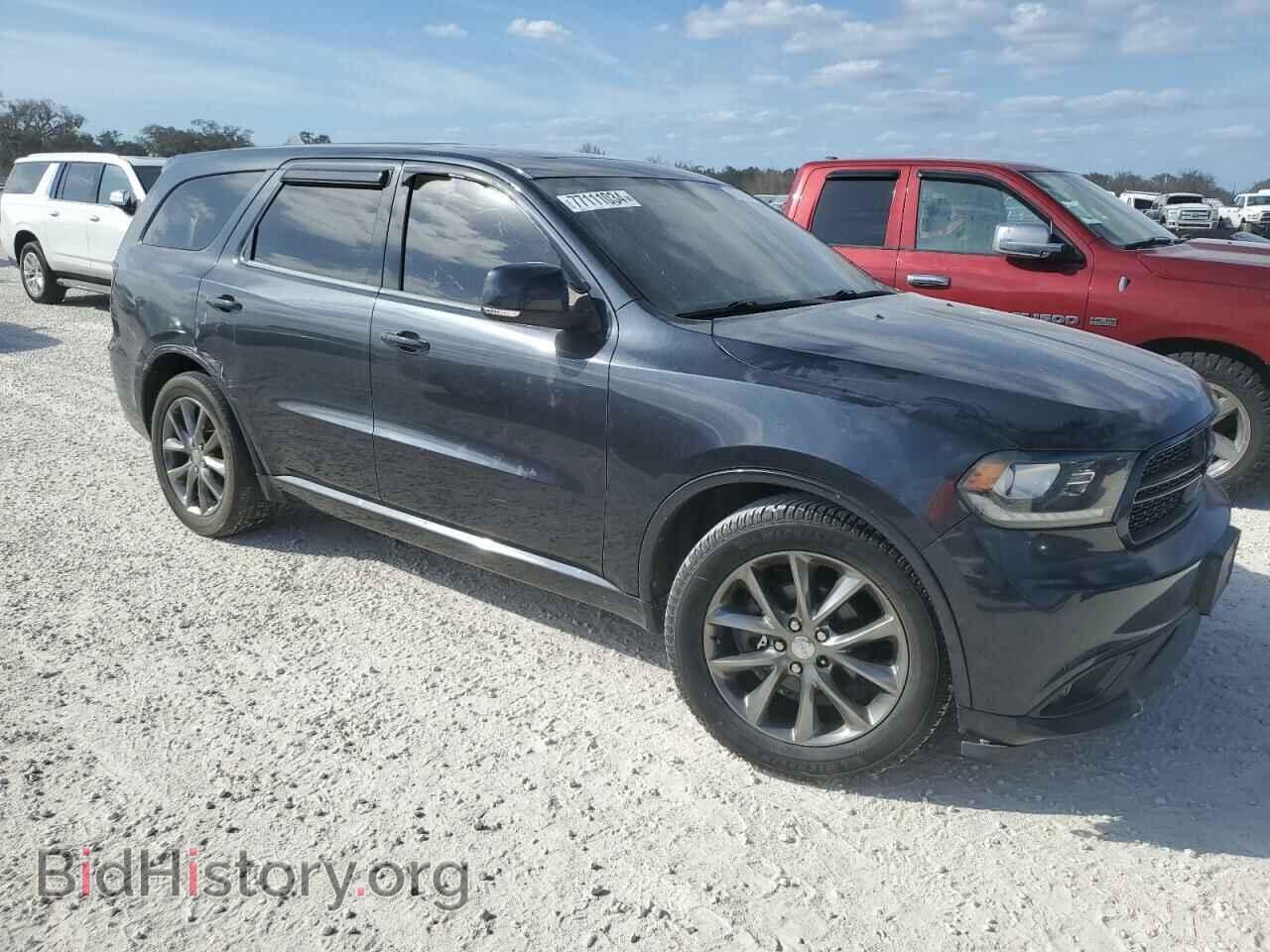 2014 DODGE DURANGO - VIN: 1C4RDHDG4EC589965 - Photo 4