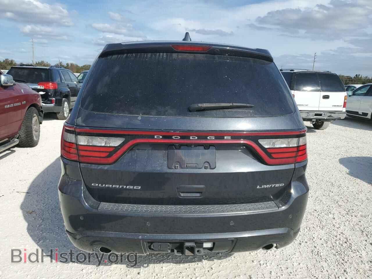 2014 DODGE DURANGO - VIN: 1C4RDHDG4EC589965 - Photo 6
