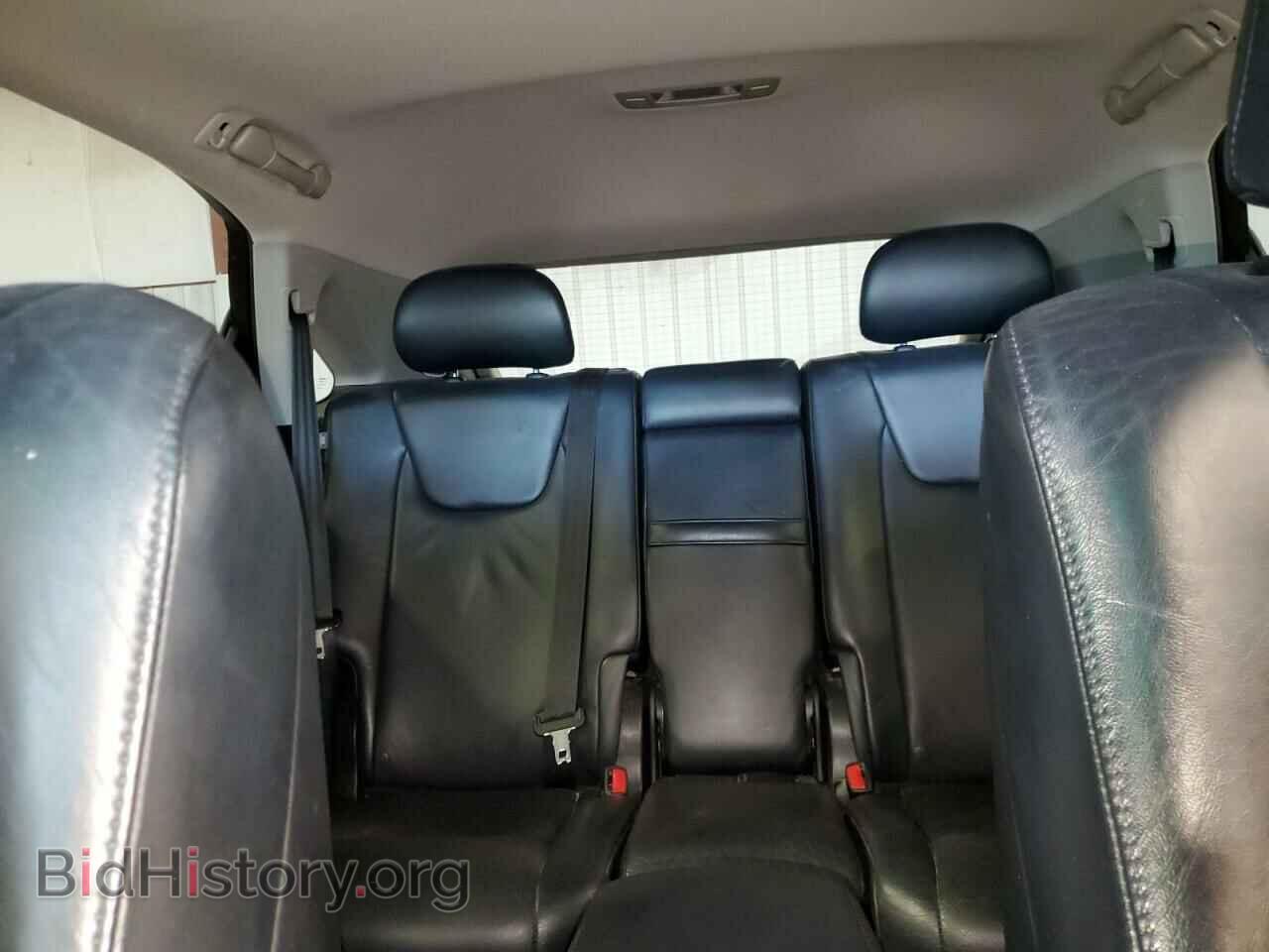2012 LEXUS RX350 - VIN: 2T2BK1BA5CC151775 - Фото 10