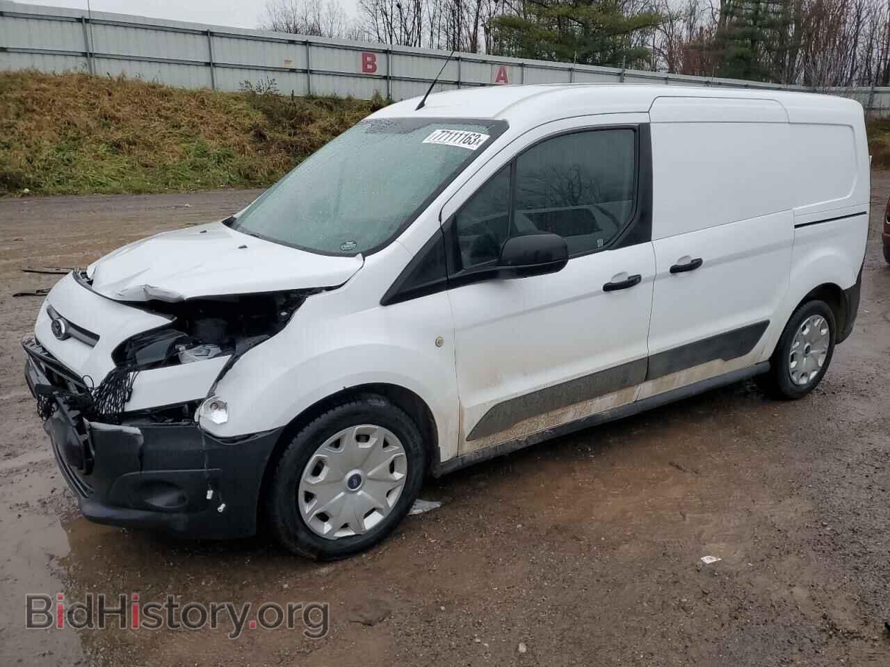 Фотография NM0LS7E78F1190779 - FORD TRANSIT 2015