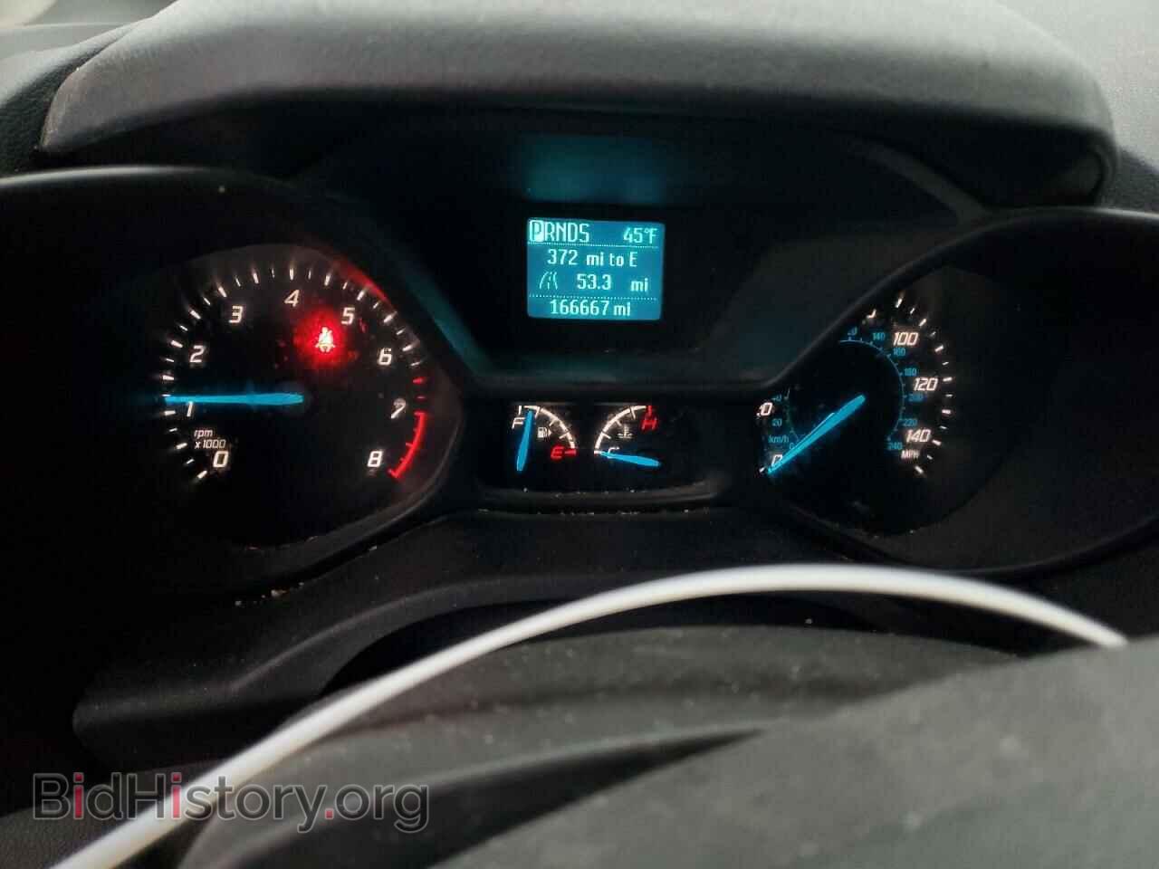 2015 FORD TRANSIT - VIN: NM0LS7E78F1190779 - Photo 9