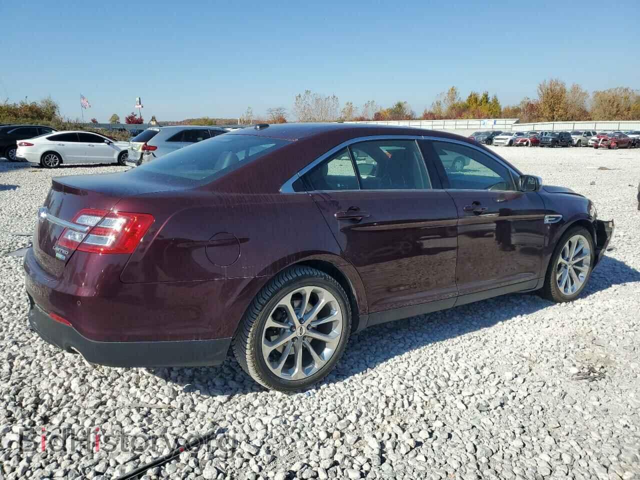 2018 FORD TAURUS - VIN: 1FAHP2J87JG103865 - Фото 3