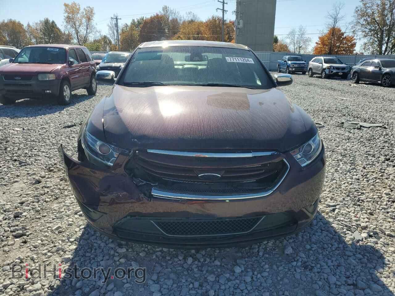2018 FORD TAURUS - VIN: 1FAHP2J87JG103865 - Фото 5