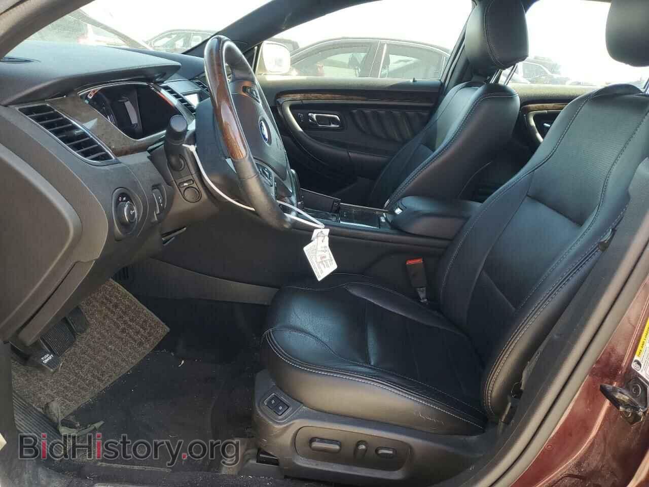 2018 FORD TAURUS - VIN: 1FAHP2J87JG103865 - Фото 7