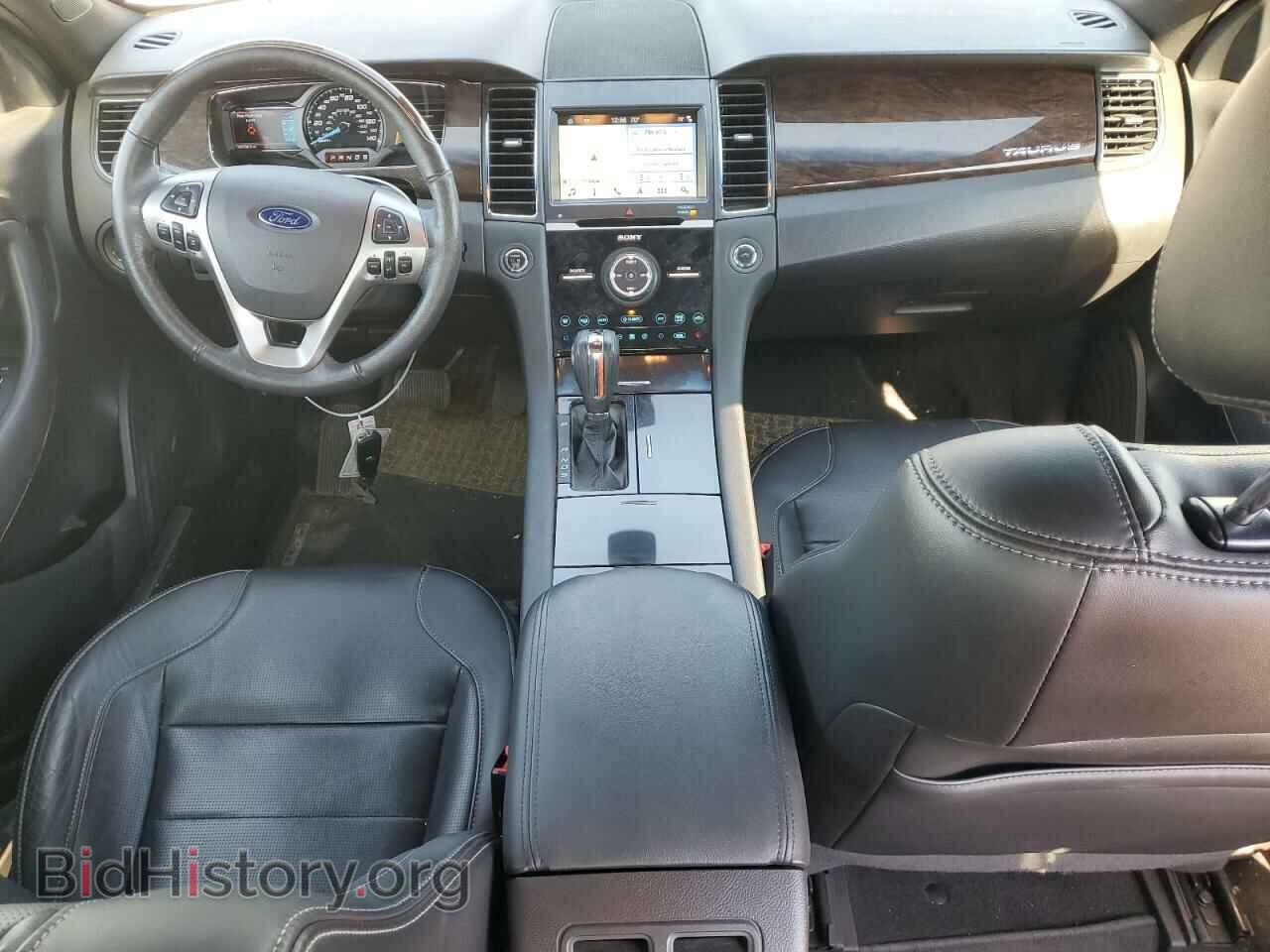 2018 FORD TAURUS - VIN: 1FAHP2J87JG103865 - Фото 8