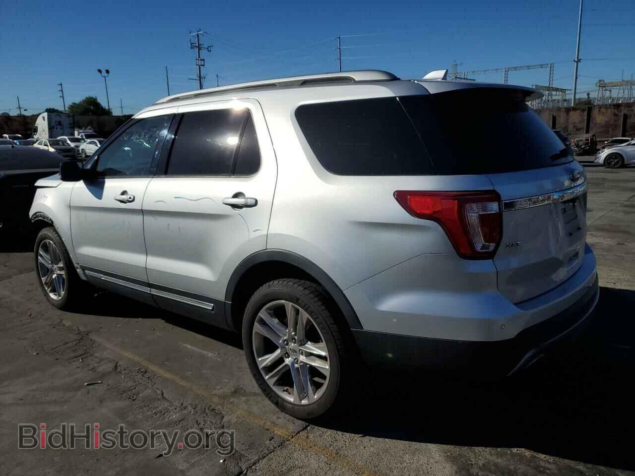 2016 FORD EXPLORER - VIN: 1FM5K8D84GGB18693 - Photo 2