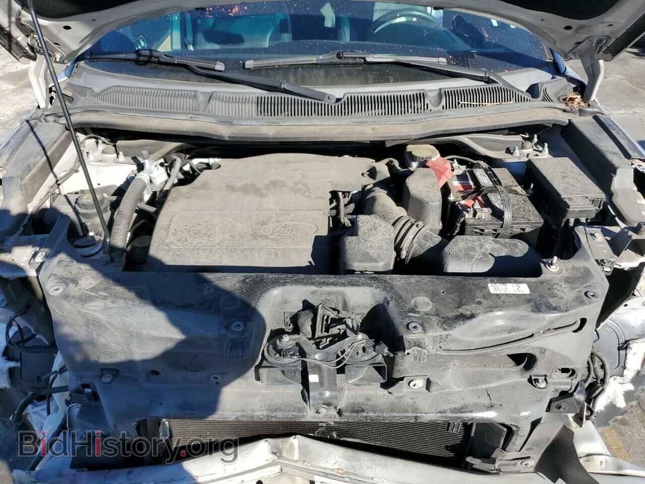 2016 FORD EXPLORER - VIN: 1FM5K8D84GGB18693 - Photo 12