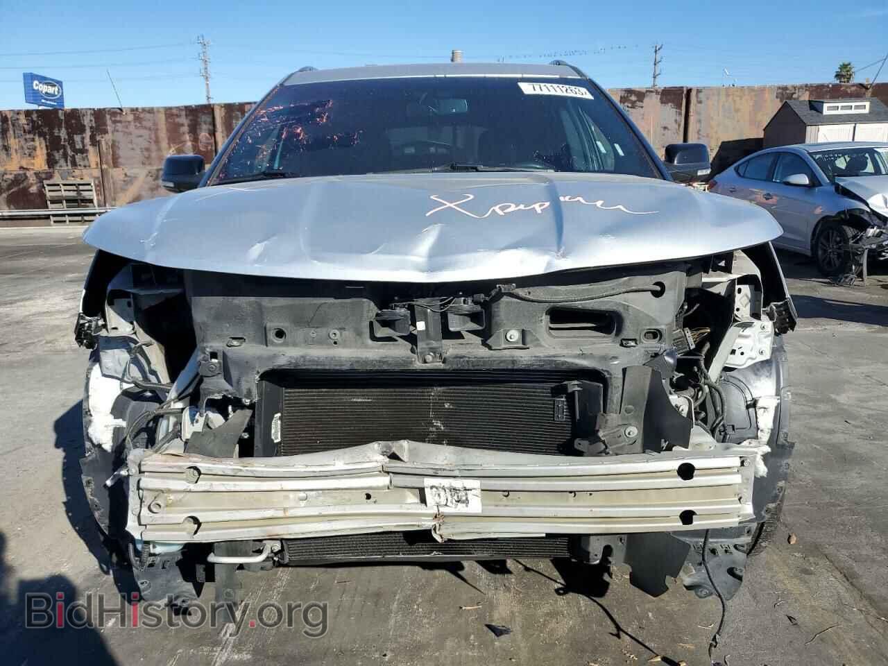 2016 FORD EXPLORER - VIN: 1FM5K8D84GGB18693 - Photo 5
