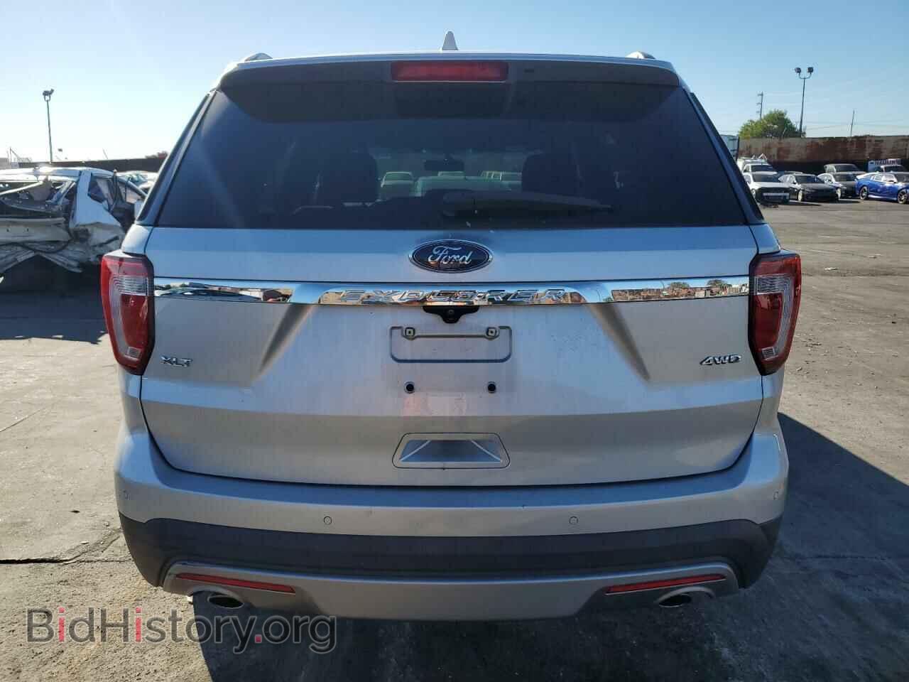 2016 FORD EXPLORER - VIN: 1FM5K8D84GGB18693 - Photo 6