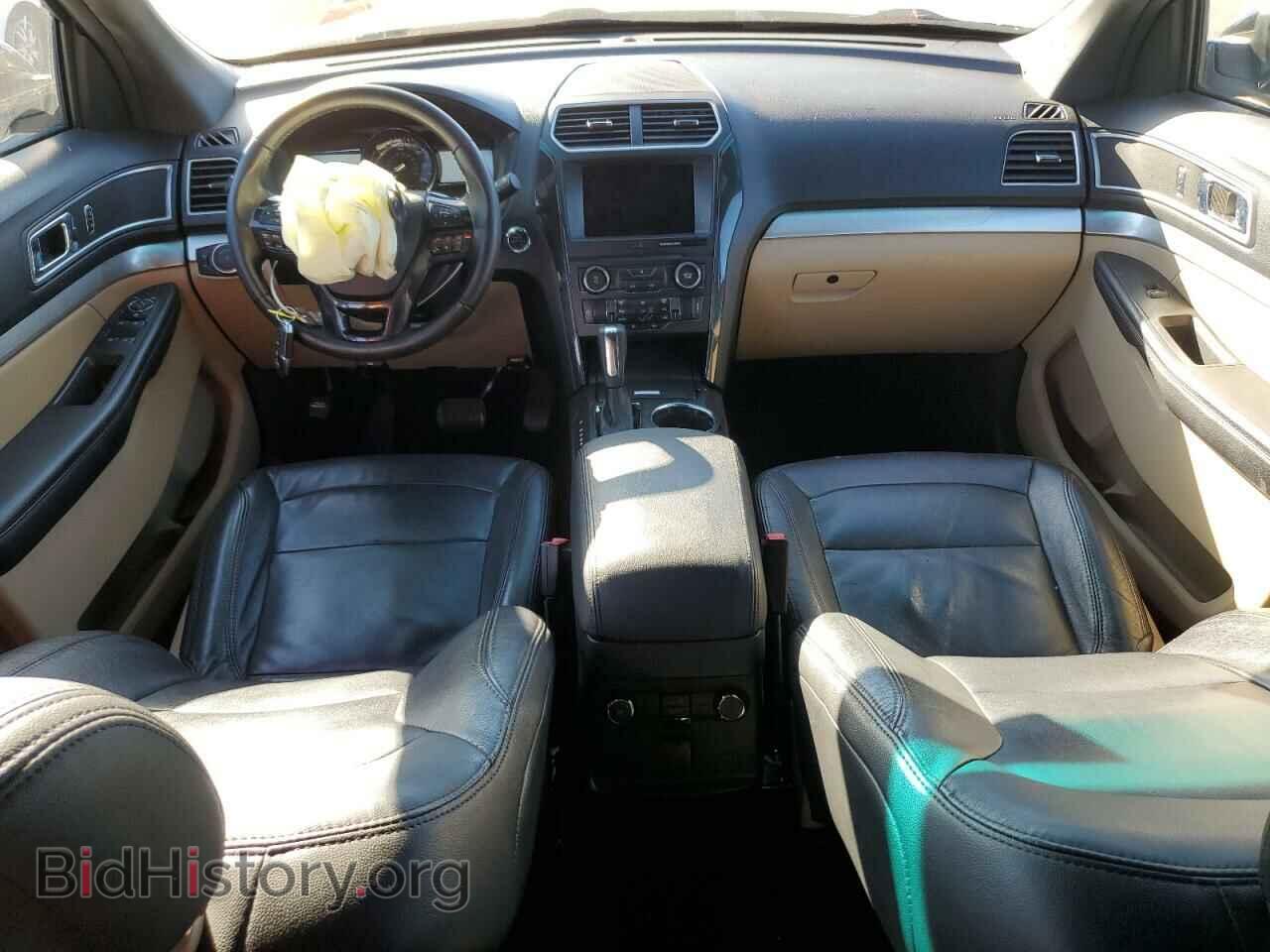 2016 FORD EXPLORER - VIN: 1FM5K8D84GGB18693 - Photo 8