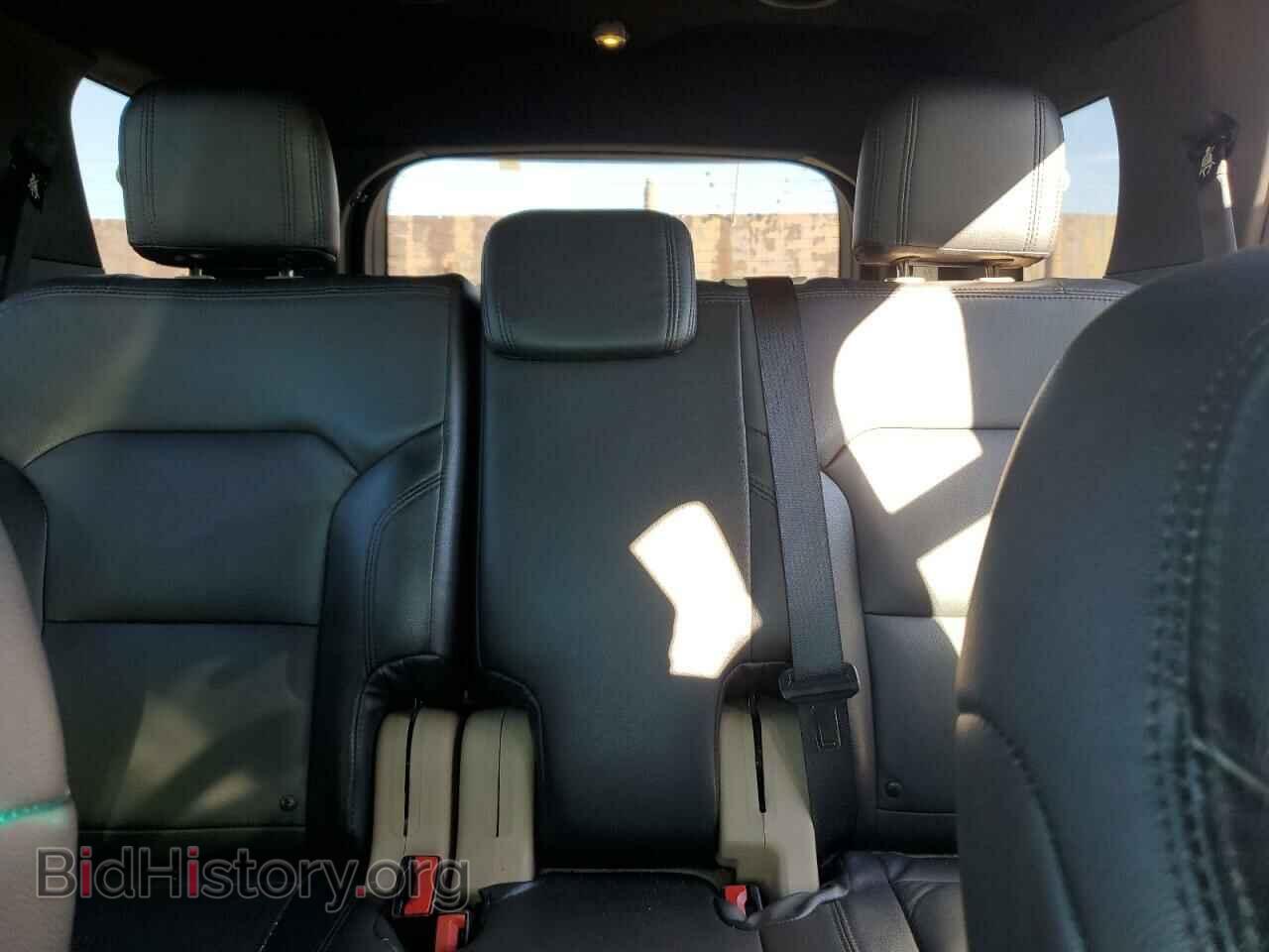 2016 FORD EXPLORER - VIN: 1FM5K8D84GGB18693 - Photo 10