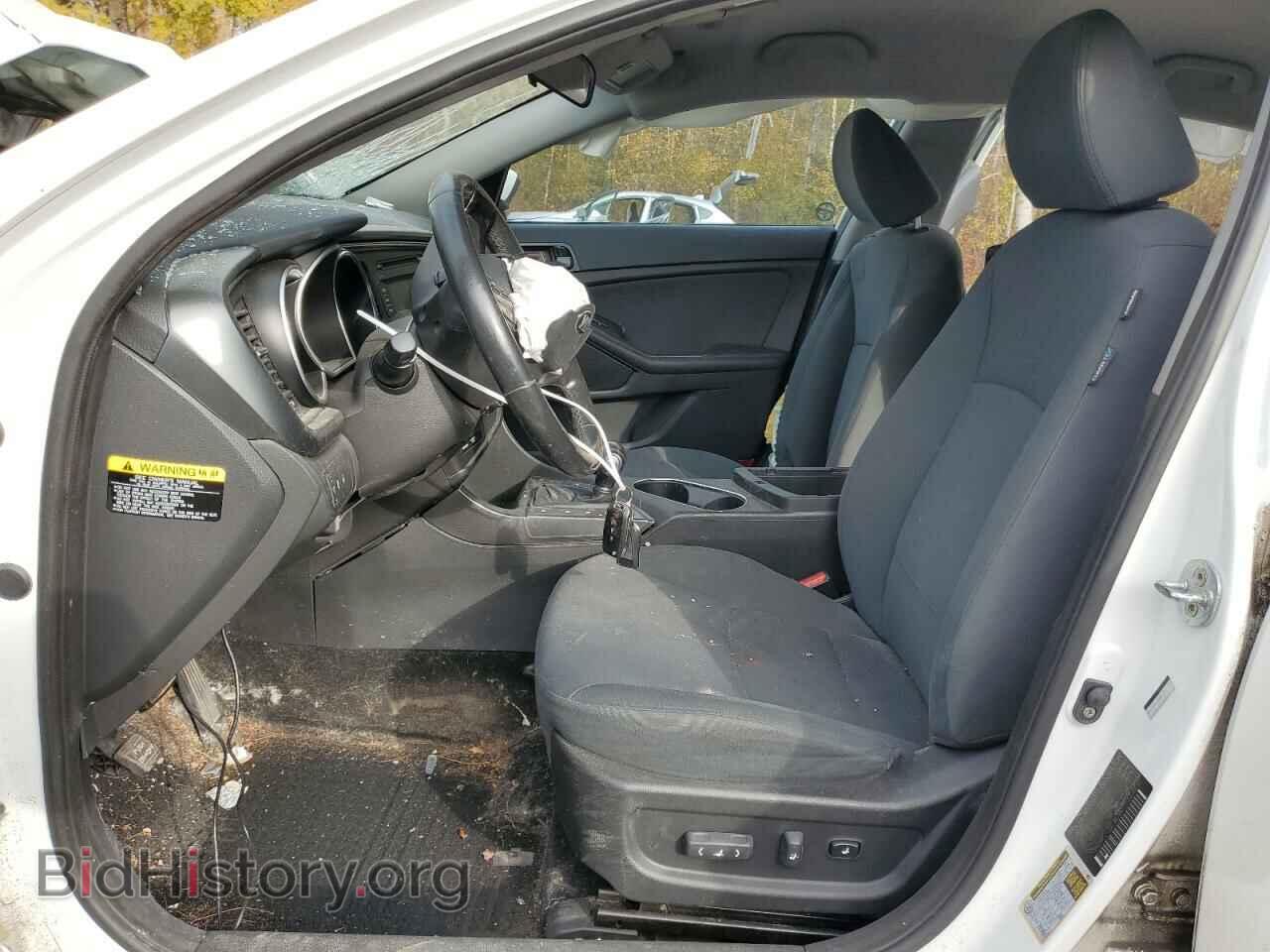 2015 KIA OPTIMA - VIN: KNAGM4A79F5558654 - Фото 7