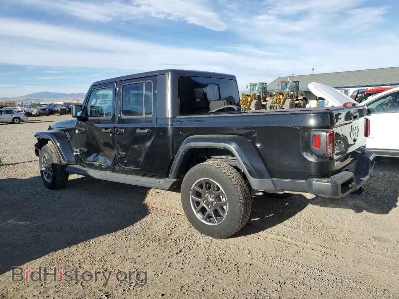 2022 JEEP GLADIATOR - VIN: 1C6HJTFG9NL164477 - Фото 2