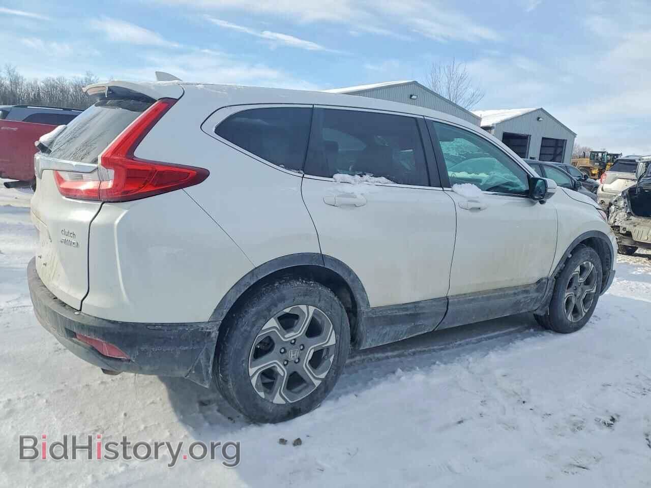 2019 HONDA CRV - VIN: 2HKRW2H5XKH119276 - Фото 3