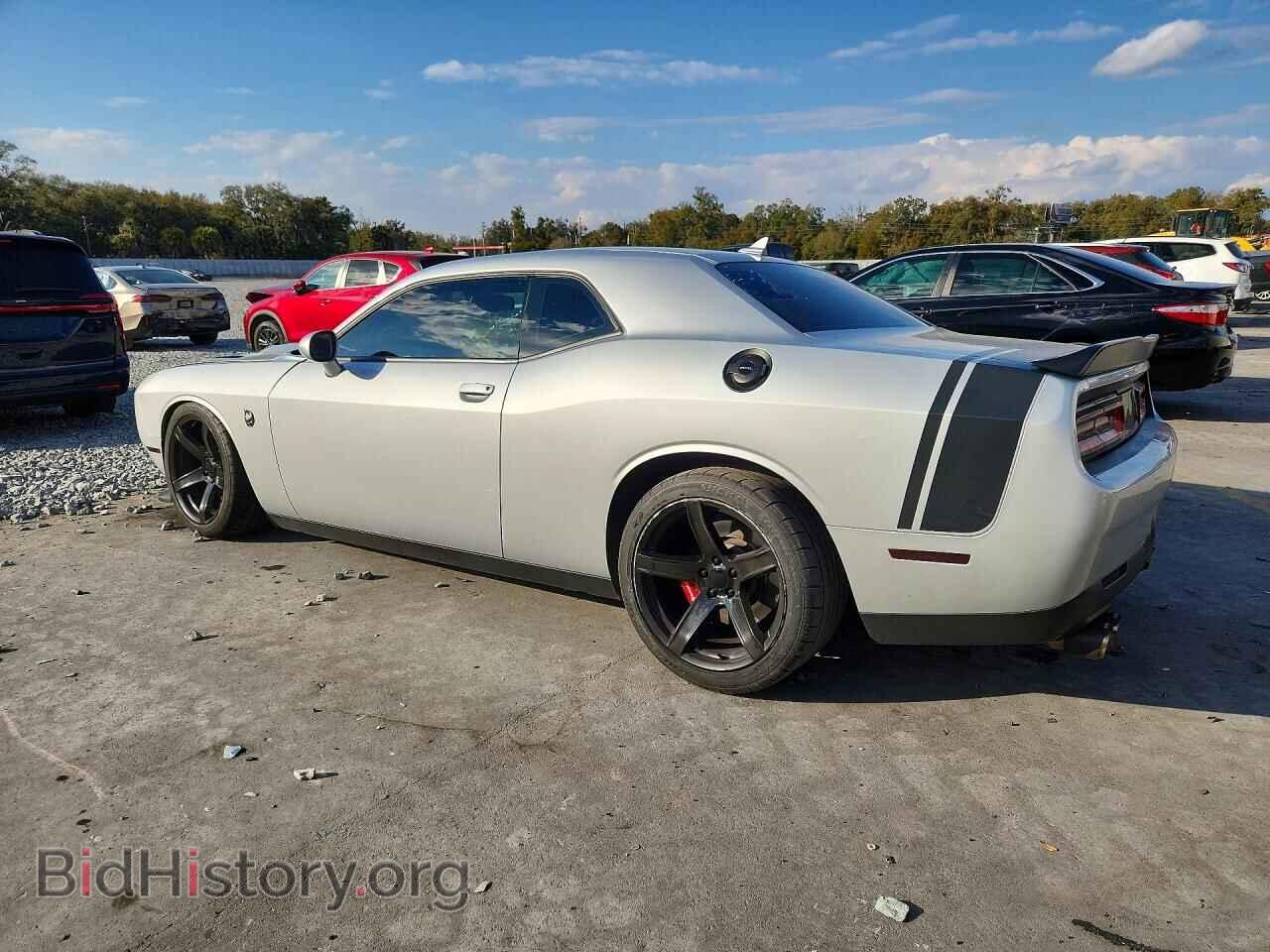 2021 DODGE CHALLENGER - VIN: 2C3CDZFJ3MH638190 - Photo 2