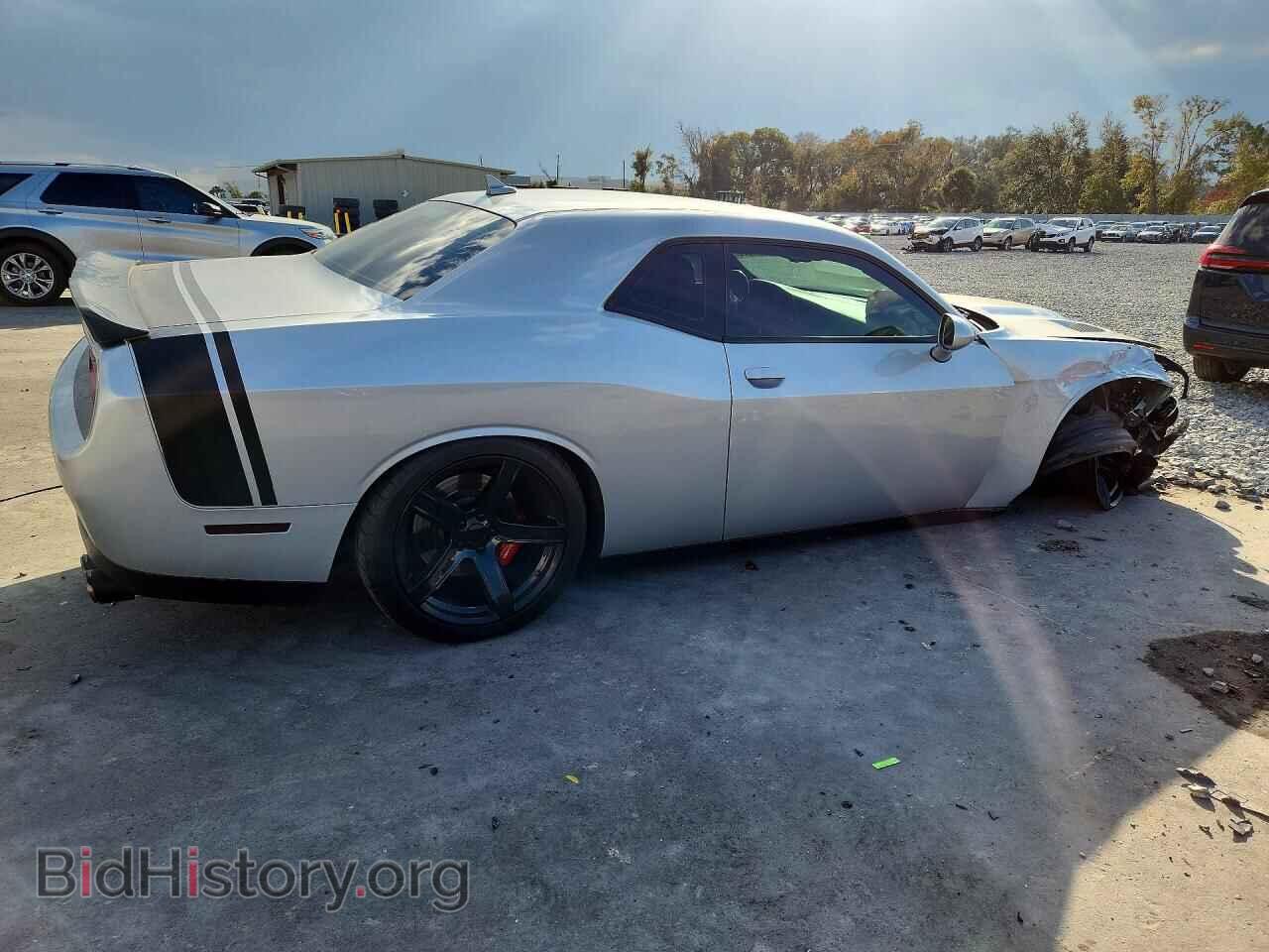 2021 DODGE CHALLENGER - VIN: 2C3CDZFJ3MH638190 - Photo 3