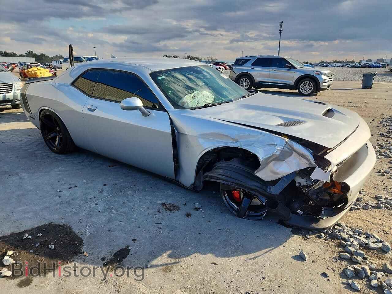 2021 DODGE CHALLENGER - VIN: 2C3CDZFJ3MH638190 - Photo 4