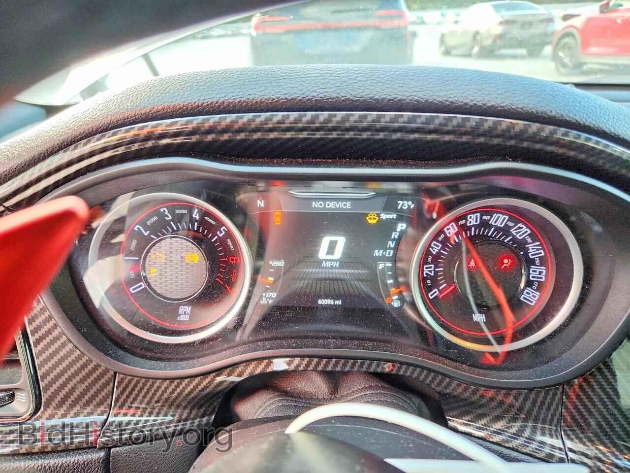 2021 DODGE CHALLENGER - VIN: 2C3CDZFJ3MH638190 - Photo 9
