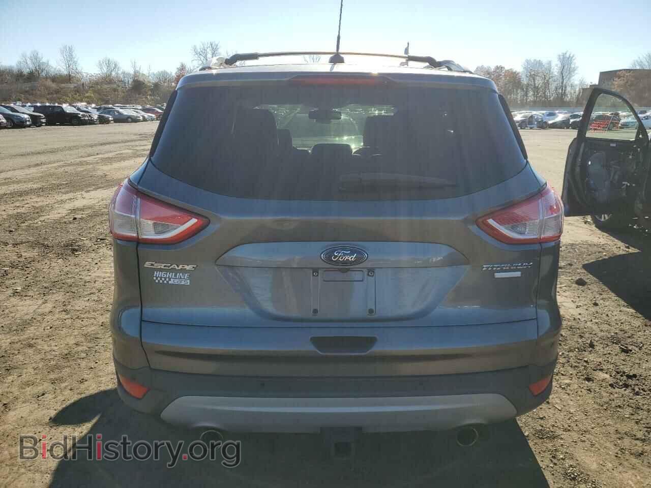 2013 FORD ESCAPE - VIN: 1FMCU9J94DUA98141 - Фото 6