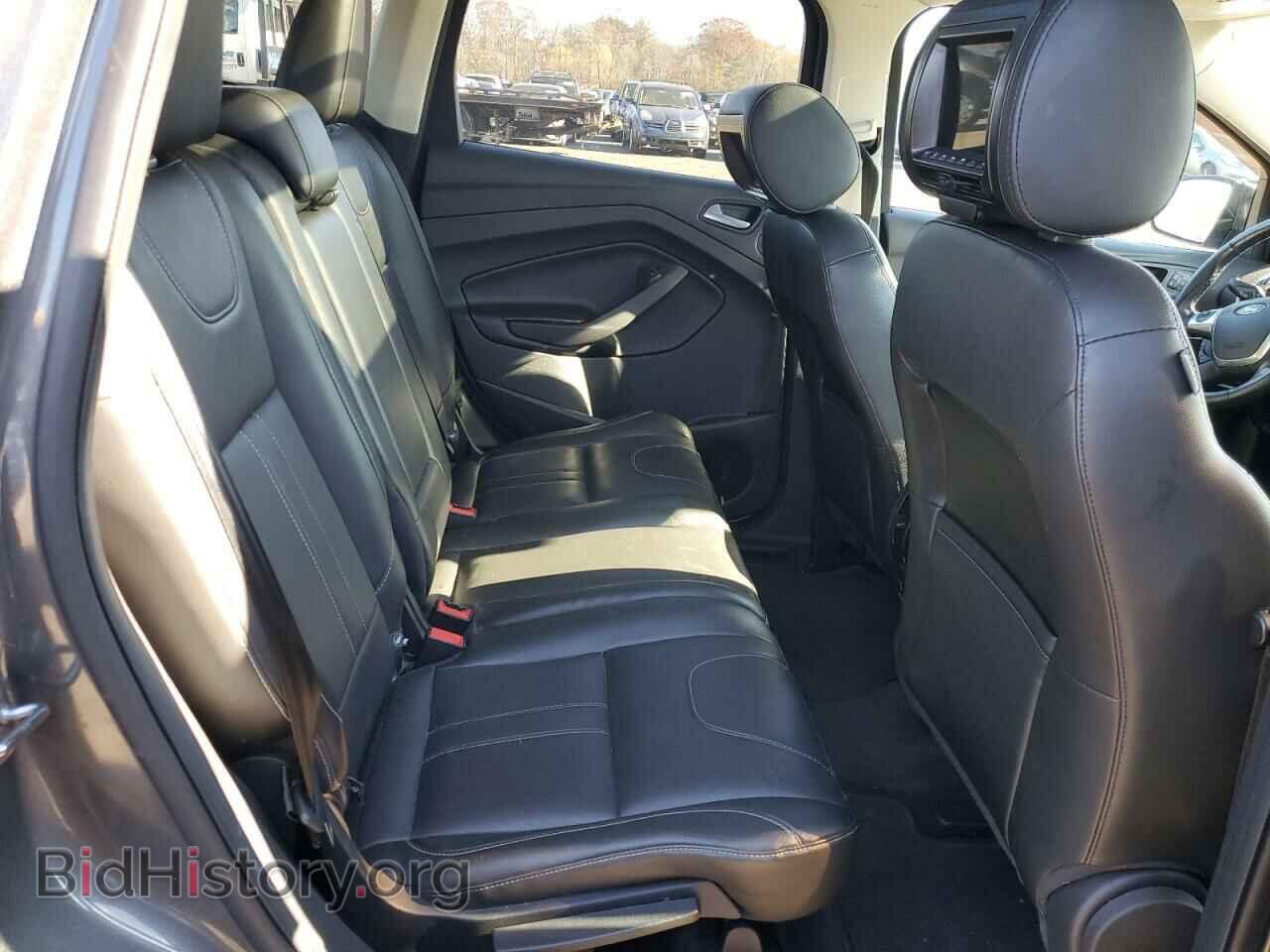 2013 FORD ESCAPE - VIN: 1FMCU9J94DUA98141 - Фото 10