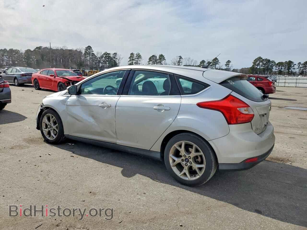 2012 FORD FOCUS - VIN: 1FAHP3M21CL473426 - Фото 2