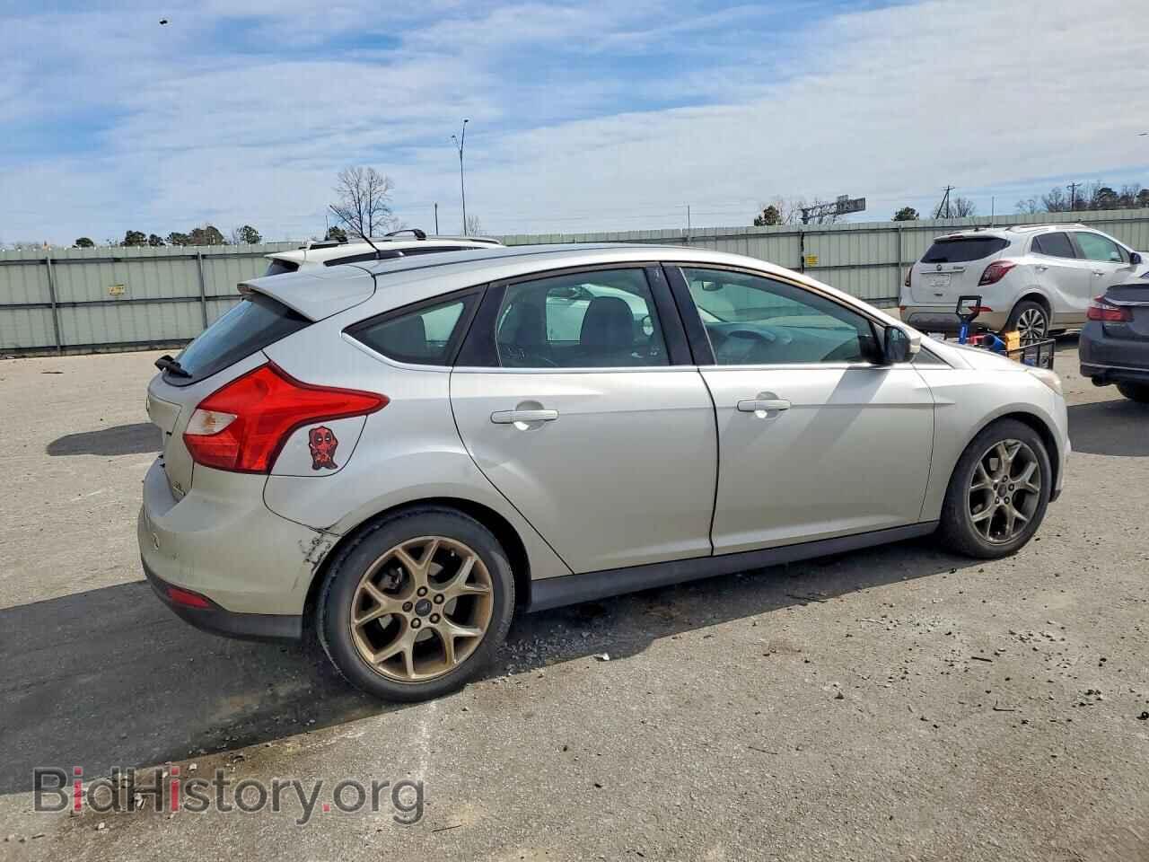 2012 FORD FOCUS - VIN: 1FAHP3M21CL473426 - Фото 3