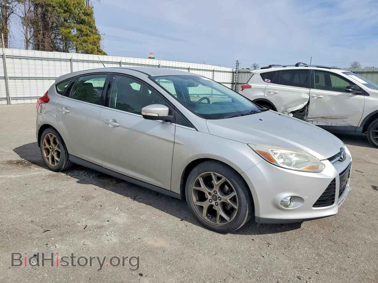 2012 FORD FOCUS - VIN: 1FAHP3M21CL473426 - Фото 4