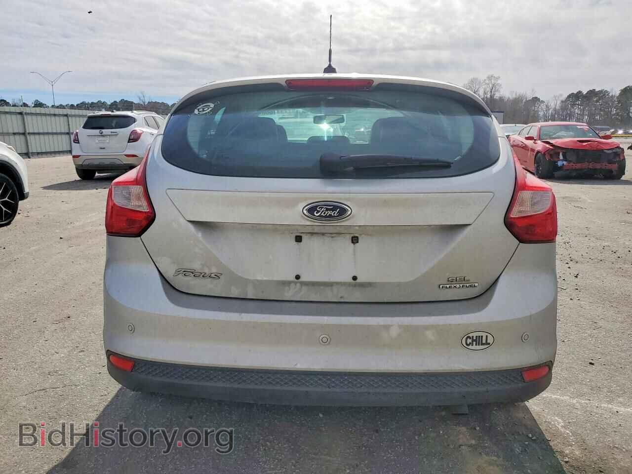 2012 FORD FOCUS - VIN: 1FAHP3M21CL473426 - Фото 6