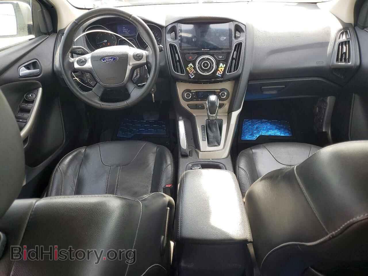 2012 FORD FOCUS - VIN: 1FAHP3M21CL473426 - Фото 8