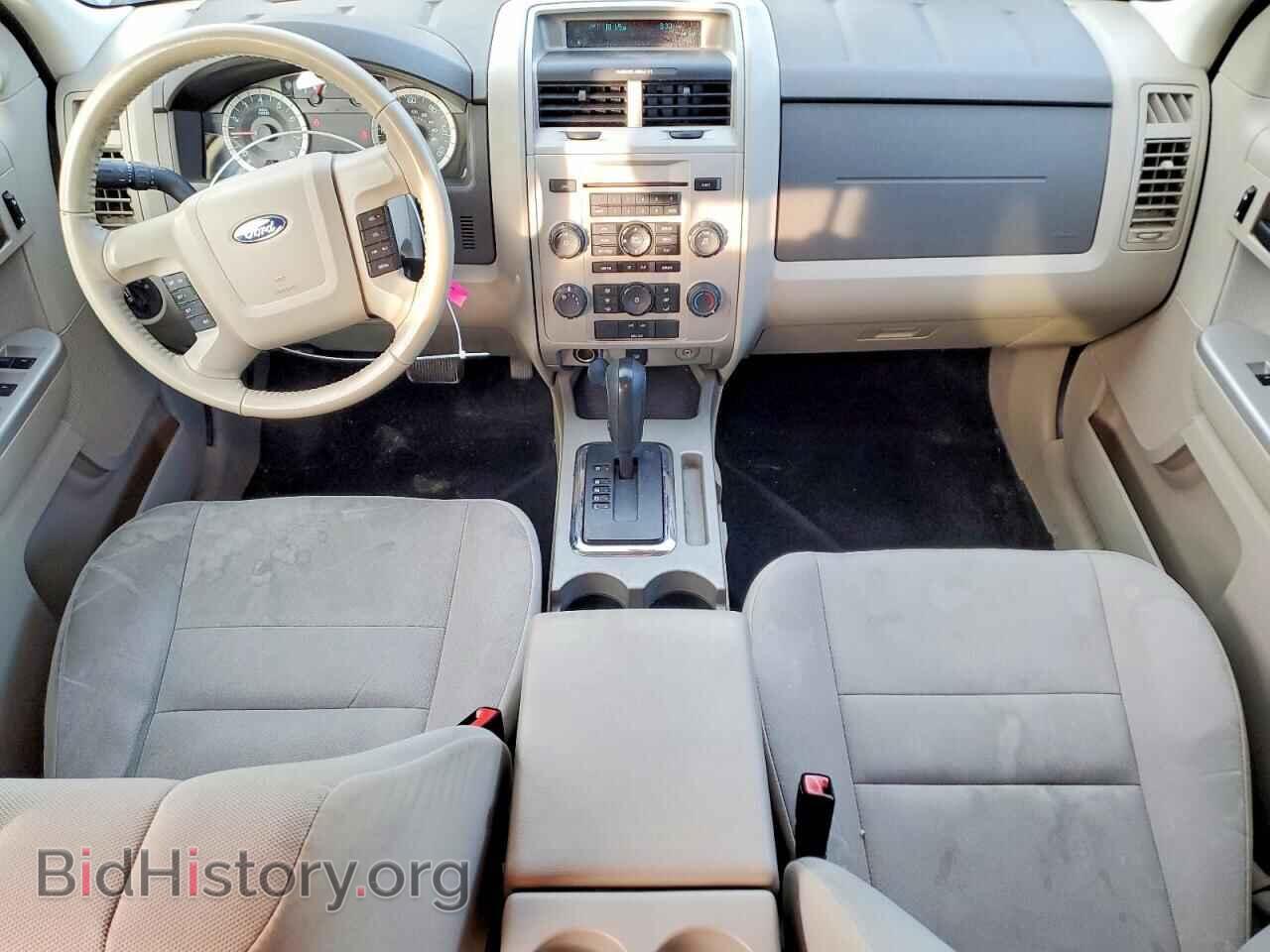 2012 FORD ESCAPE - VIN: 1FMCU9D7XCKB10443 - Фото 8