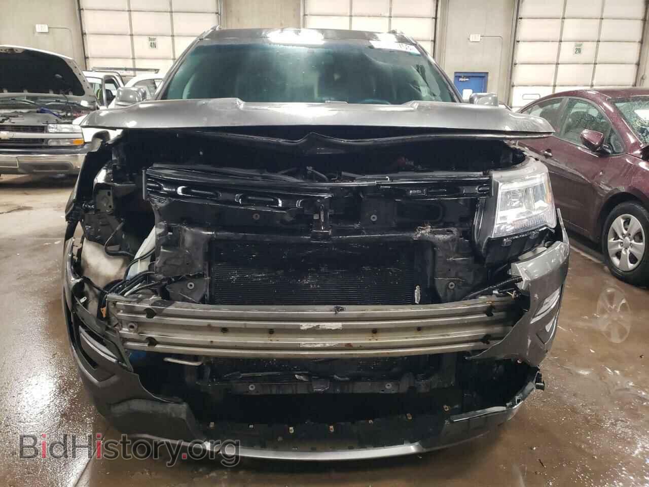 2017 FORD EXPLORER - VIN: 1FM5K7D80HGB87442 - Photo 5
