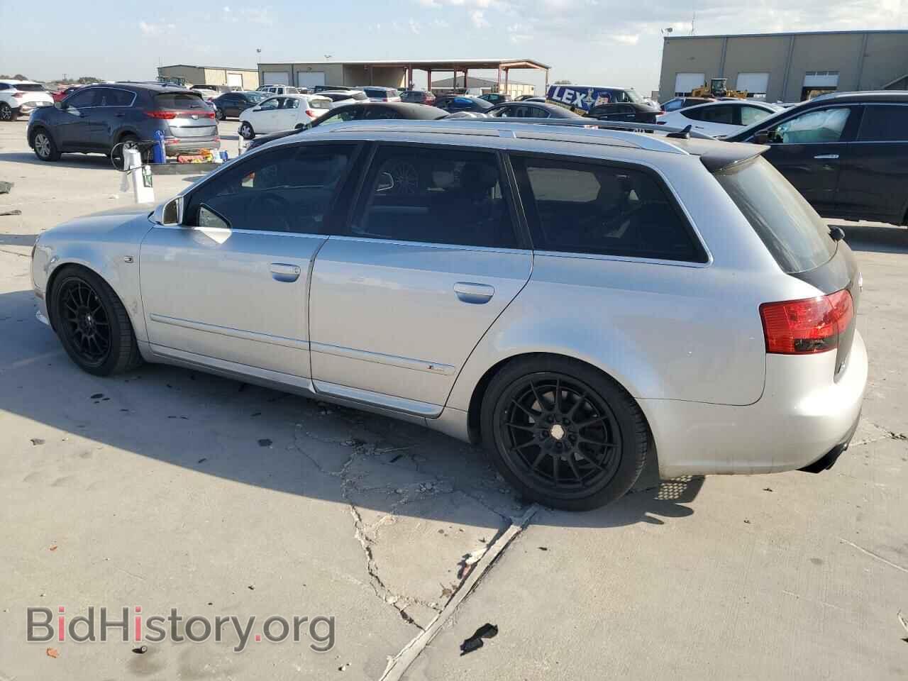 2007 AUDI A4 - VIN: WAUSF78E97A043821 - Фото 2