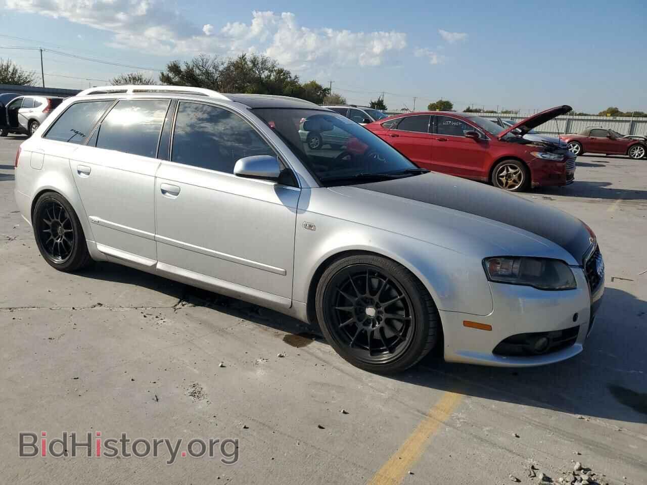 2007 AUDI A4 - VIN: WAUSF78E97A043821 - Фото 4