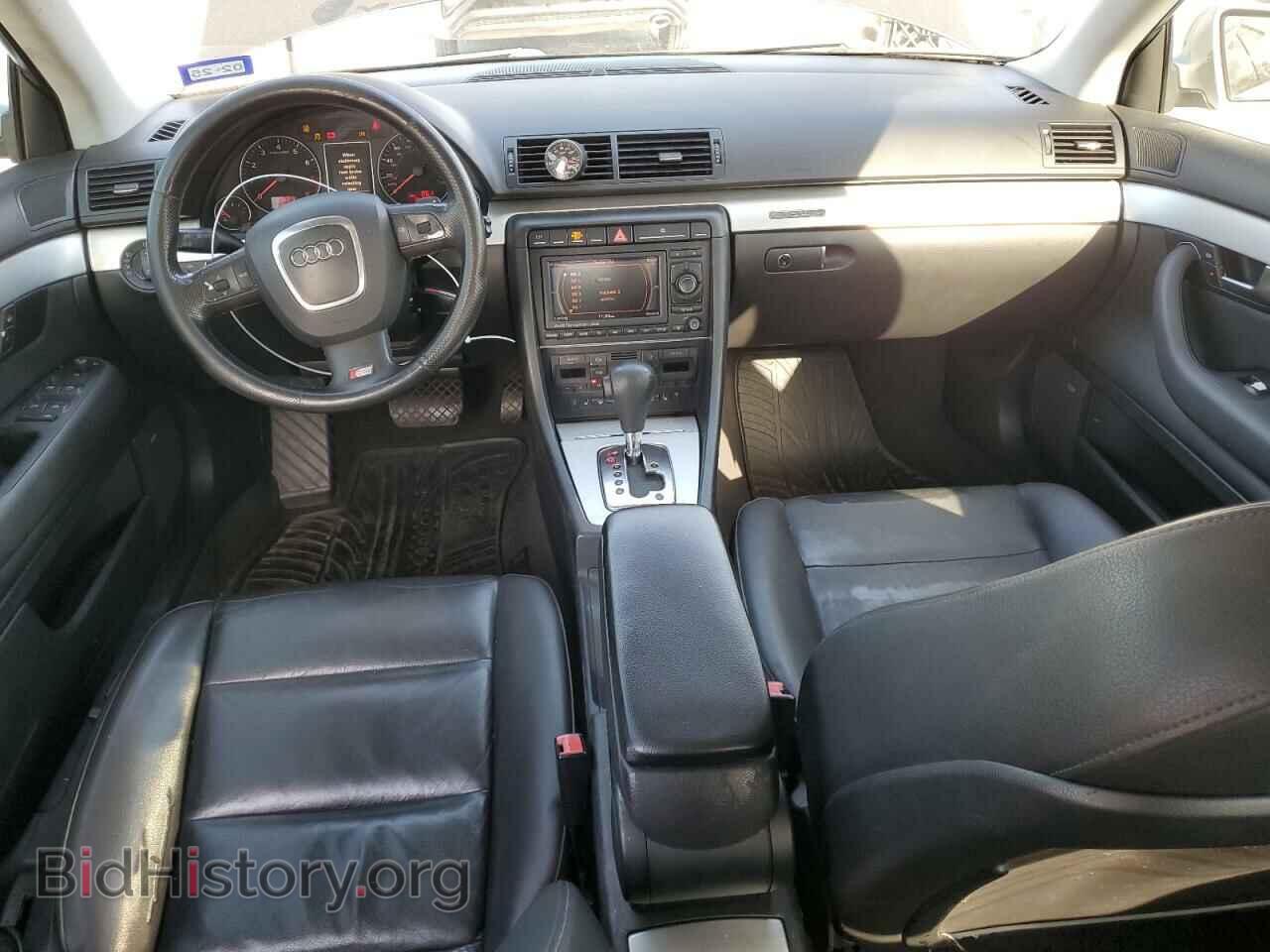 2007 AUDI A4 - VIN: WAUSF78E97A043821 - Фото 8